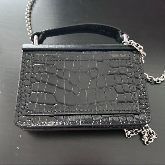 Giambattista Valli X H&M Leather Mini Bag - Picture 4 of 10